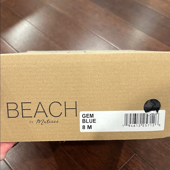 Beach by Matisse Platform Heels - Picture 3 of 3